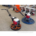 Fabrikpreis Walk Behind Concrete Floating Power Kelle Maschine zum Verkauf FMG-24